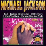 Michael Jackson - Live Usa - Vol.2 '1992