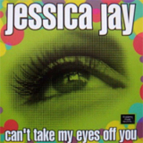Jessica Jay - Can't Take My Eyes Off You [CDM] '1997