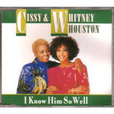 Cissy & Whitney Houston - I Know Him So Well '1988
