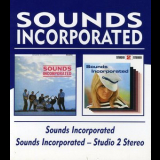 Sounds Incorporated - Sounds Incorporated - Studio 2 Stereo '2004
