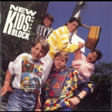 New Kids On The Block - New Kids On The Block '1986