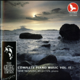 Edvard Grieg - Complete Piano Music Vol.II CD2 '1992
