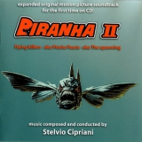 Stelvio Cipriani - Piranha II '1981