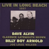 Dave Alvin - Live In Long Beach 1997 '2015
