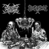 Bone Gnawer  &  Bonesaw - Bone Gnawer / Bonesaw '2009