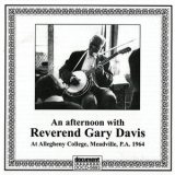 Reverend Gary Davis - An Afternoon With Reverend Gary Davis '1988