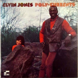 Elvin Jones - Poly-Currents '1969