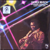 George Benson - In Concert-Carnegie Hall '1977
