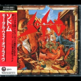 Sodom - Mortal Way of Live (Japanese Edition) '1988