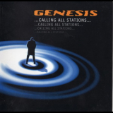 Genesis - Calling All Stations    (Japan Virgin VJCP-25335) '1997