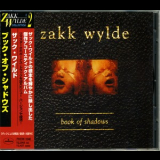 Zakk Wylde - Book Of Shadows (1999, Japan Phcw-1046) '1996
