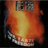 Pro-Pain - Foul Taste Of Freedom [2005 Reissue, Cdl0197cd] '1992