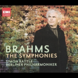 Johann Brahms - The Symphonies (Simon Rattle) '2011