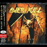 Overkill - Relixiv [crcl-4602] japan '2005