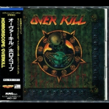 Overkill - Horrorscope         [MMG, AMCY-287, Japan] '1991