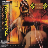 Machine Head - Burn My Eyes [Japan, Far East Metal Syndicate, Apcy-8185] '1994