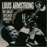 Louis Armstrong - The Great Chicago Concert (CD2) '1956