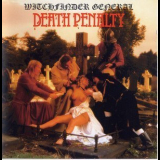 Witchfinder General - Death Penalty      (Reissue 1996, HMR XD 8) '1982