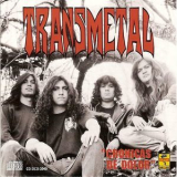 Transmetal - Cronicas De Dolor '1993