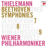 Ludwig Van Beethoven - Symphonies Nos. 7, 8 & 9 (Christian Thielemann) '2011