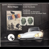 Michel Magne - Fantomas '2001