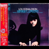 Lou Donaldson - Midnight Creeper '1968