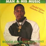 Boogie Down Productions - Man & His Music '1988
