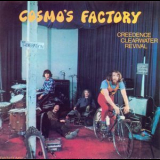 Creedence Clearwater Revival - Cosmo's Factory (DCC GZS-1031) '1970