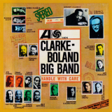 Clarke-boland Big Band - Handle With Care [WPCR-27294] japan '1963