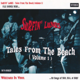 Surfin' Lungs - Tales From The Beach (volume 1) '2005