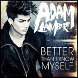 Adam Lambert - Better Than I Know Myself (japan) '2012