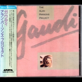 The Alan Parsons Project - Gaudi [32rd-89] japan '1987