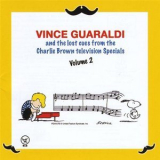 Vince Guaraldi - The Lost Cues From The Charlie Brown Television Specials, Vol.2 '2010