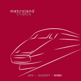 Metroland - Thalys '2014