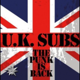 U.k. Subs - The Punk Is Back '1994