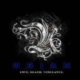 Uriah - Love. Death. Vengeance [EP] '2009