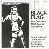 Black Flag - The Complete 1982 Demos Plus More!  '1996
