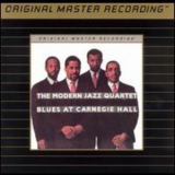 The Modern Jazz Quartet - Blues At Carnegie Hall (mfsl Udcd 596) '1966