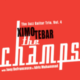 Ximo Tebar - The Champs '2004