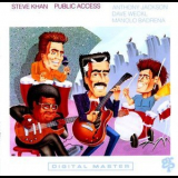 Steve Khan - Public Access '1990