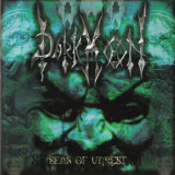 Darkmoon - Seas Of Unrest '1999