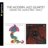The Modern Jazz Quartet - Under The Jasmin Tree + Space (2010 Remaster) '1968