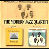 The Modern Jazz Quartet - Pyramid  & Lonely Woman '2000