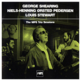 George Shearing - The Mps Trio Sessions (4CD) '2007