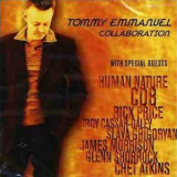 Tommy Emmanuel - Collaboration '1998