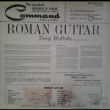 Tony Mottola - Roman Guitar '1960