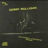 Gerry Mulligan - California Concerts - Volume 1 '1954