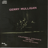 Gerry Mulligan - California Concerts - Volume 2 '1954