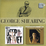 George Shearing - Deep Velvet / Old Gold And Ivory '1964