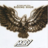 Moxy - 40 Years And Still Riding High '2015